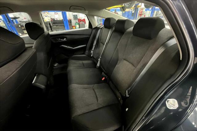 used 2023 Honda Accord car, priced at $23,404