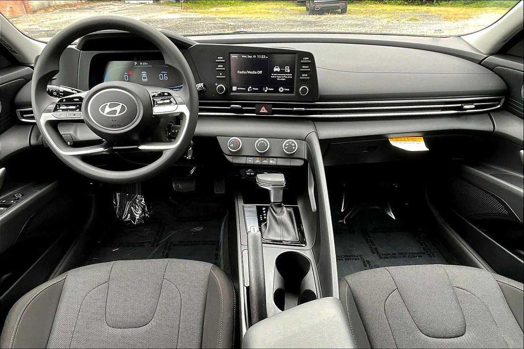 used 2025 Hyundai Elantra car, priced at $22,000