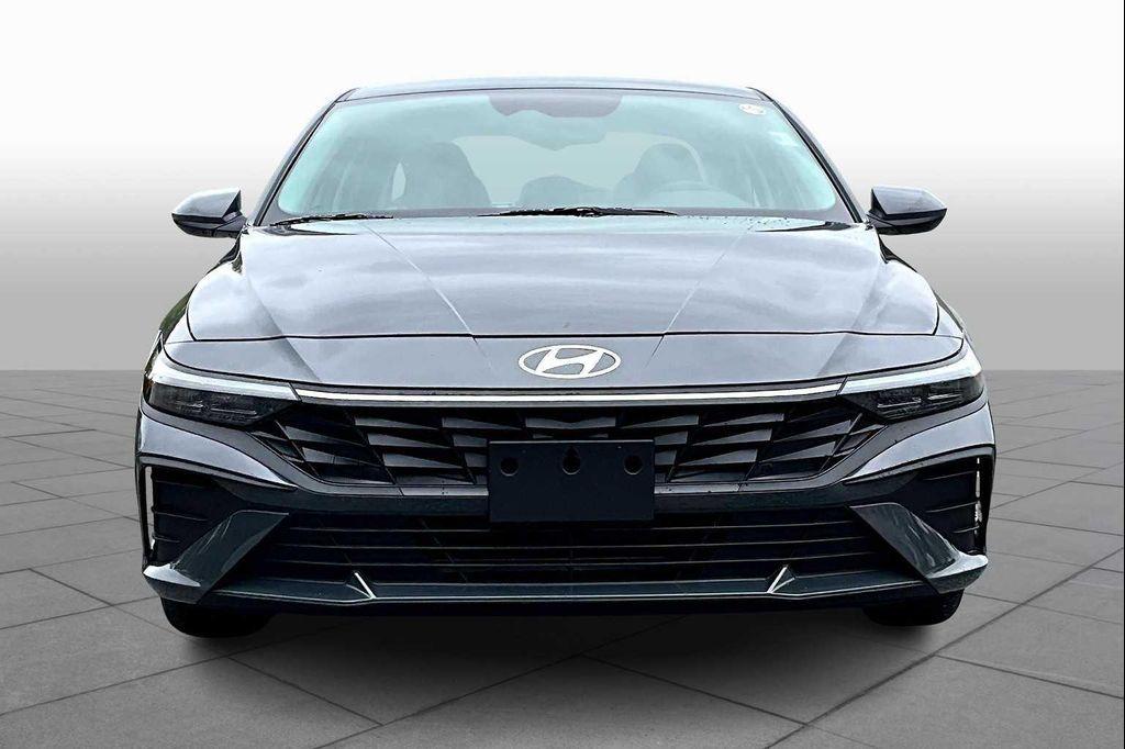used 2025 Hyundai Elantra car, priced at $22,000
