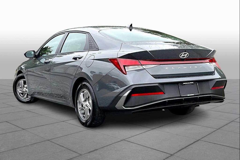 used 2025 Hyundai Elantra car, priced at $22,000