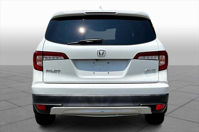 used 2021 Honda Pilot car, priced at $28,276