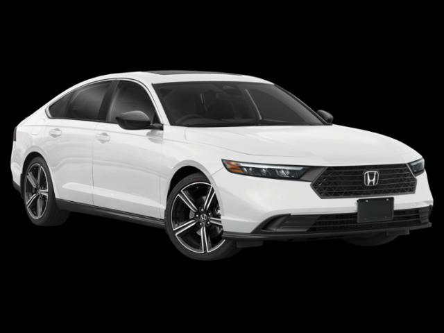 new 2024 Honda Accord Hybrid car, priced at $34,445