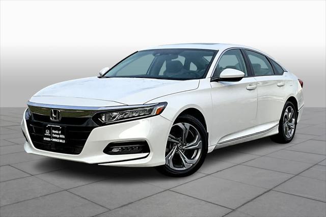 used 2020 Honda Accord car, priced at $21,711