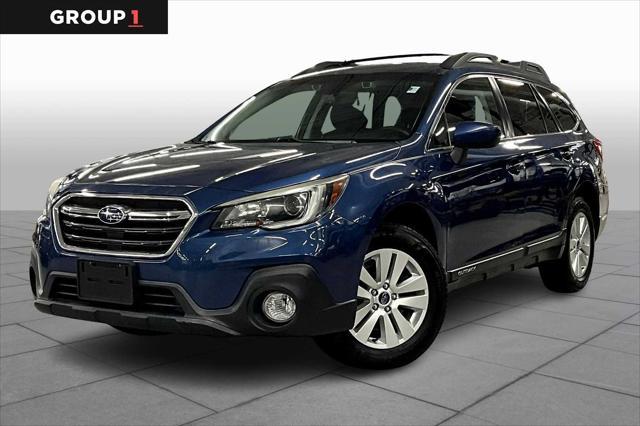 used 2019 Subaru Outback car, priced at $17,000