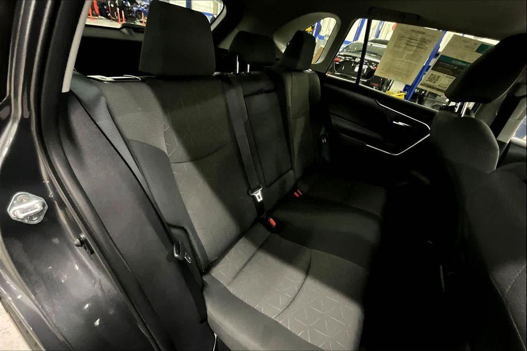 used 2020 Toyota RAV4 Hybrid car, priced at $27,000