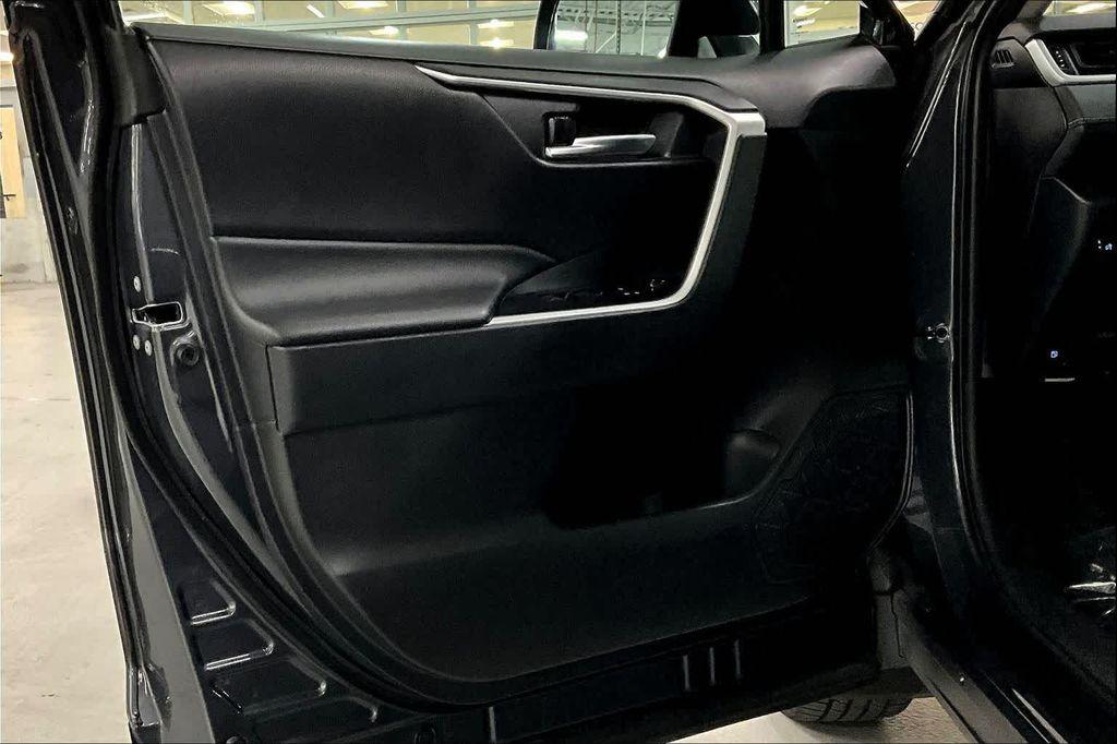 used 2020 Toyota RAV4 Hybrid car, priced at $27,000