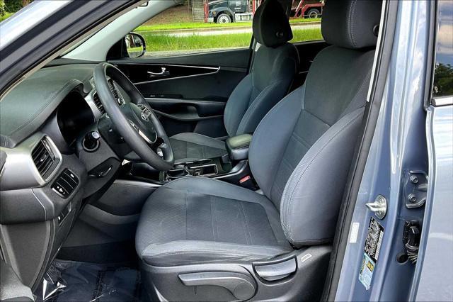 used 2020 Kia Sorento car, priced at $17,500