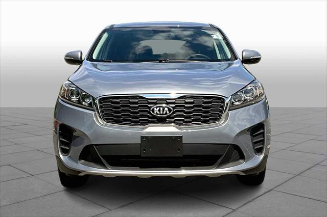 used 2020 Kia Sorento car, priced at $17,500