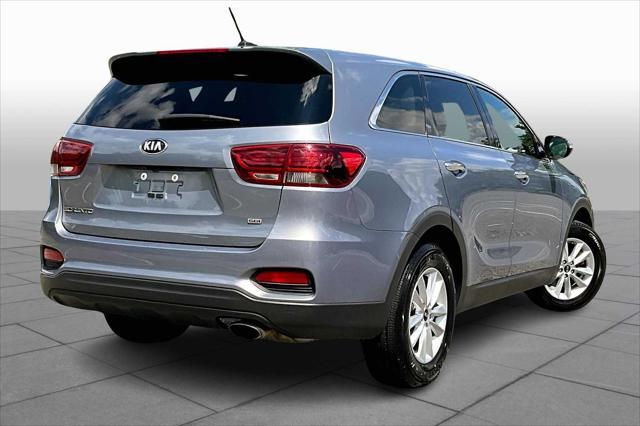 used 2020 Kia Sorento car, priced at $17,500