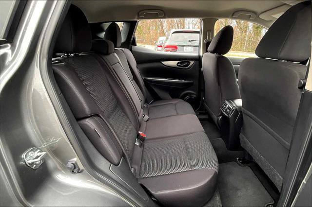 used 2021 Nissan Rogue Sport car, priced at $20,000