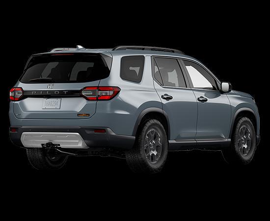 new 2025 Honda Pilot car, priced at $51,830