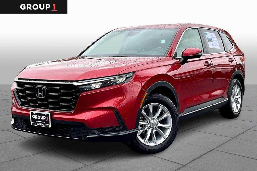 used 2023 Honda CR-V car, priced at $32,667