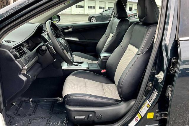 used 2012 Toyota Camry car, priced at $9,630
