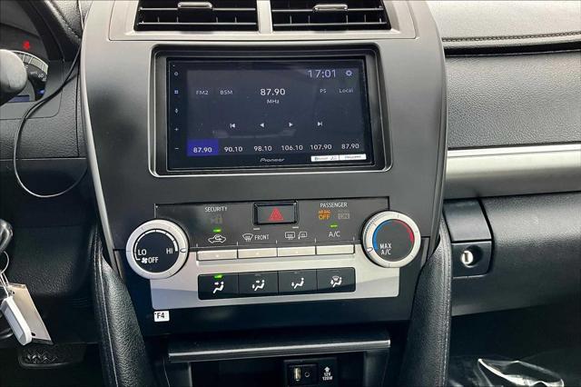 used 2012 Toyota Camry car, priced at $9,630