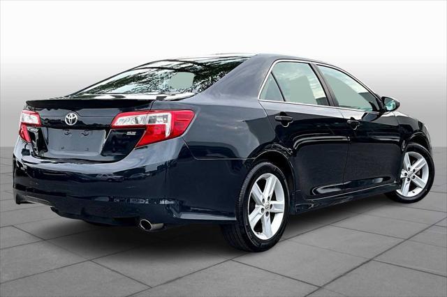 used 2012 Toyota Camry car, priced at $9,630
