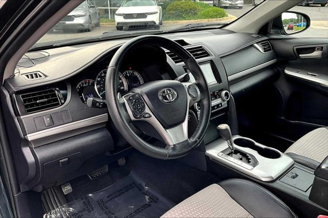 used 2012 Toyota Camry car, priced at $9,630
