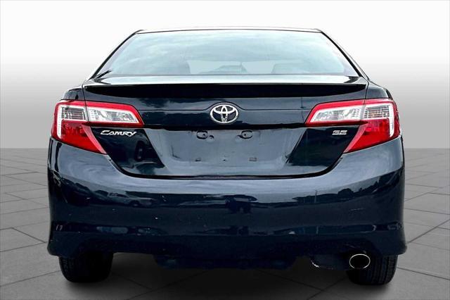 used 2012 Toyota Camry car, priced at $9,630