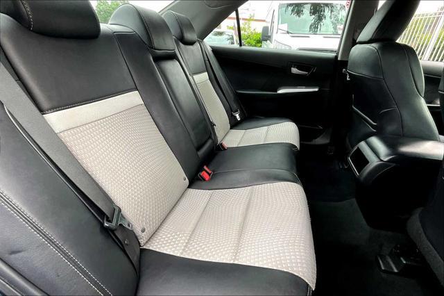 used 2012 Toyota Camry car, priced at $9,630