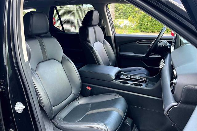 used 2023 Honda Pilot car, priced at $41,838