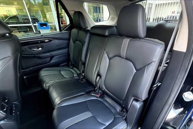 used 2023 Honda Pilot car, priced at $41,838