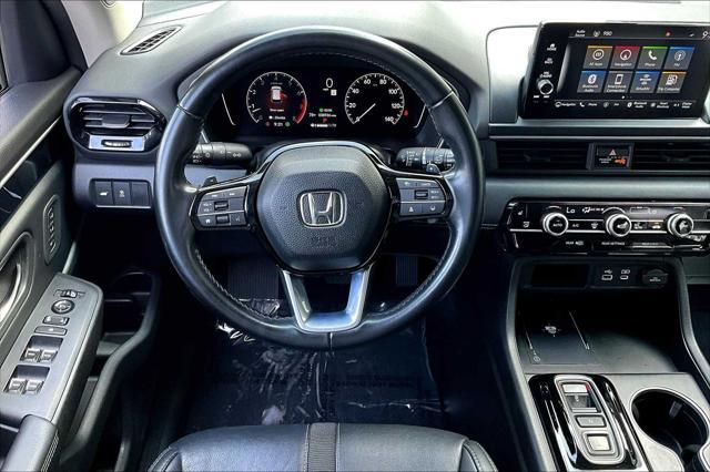 used 2023 Honda Pilot car, priced at $41,838