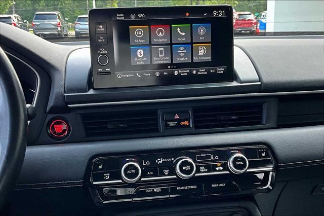 used 2023 Honda Pilot car, priced at $41,838