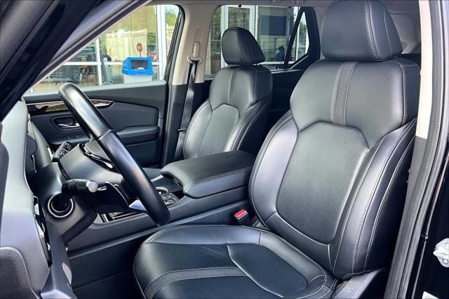 used 2023 Honda Pilot car, priced at $41,838