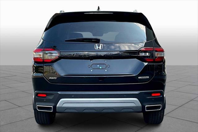 used 2023 Honda Pilot car, priced at $41,838