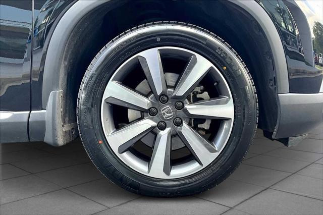 used 2023 Honda Pilot car, priced at $41,838