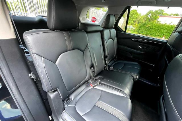 used 2023 Honda Pilot car, priced at $41,838