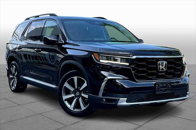 used 2023 Honda Pilot car, priced at $41,838