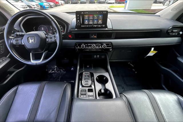 used 2023 Honda Pilot car, priced at $41,838