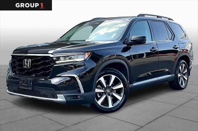 used 2023 Honda Pilot car, priced at $41,838
