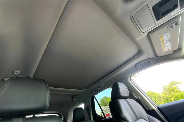 used 2023 Honda Pilot car, priced at $41,838