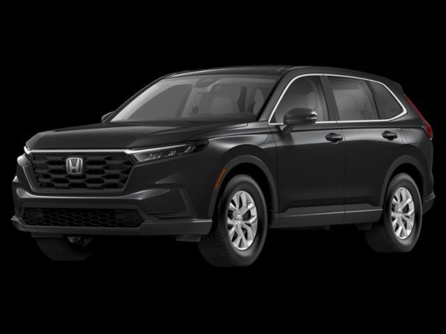 new 2026 Honda CR-V car, priced at $33,870