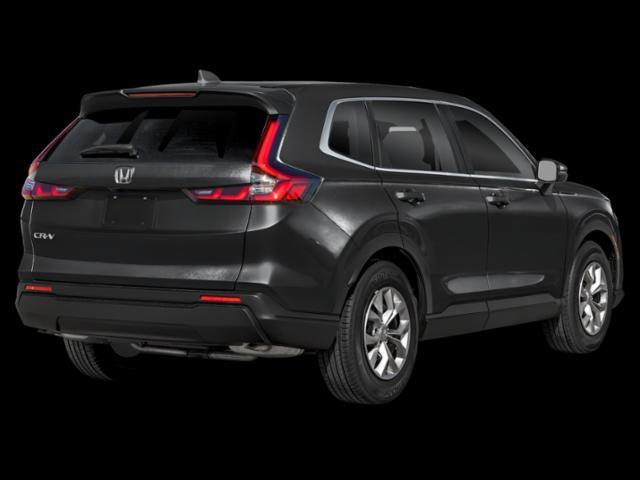 new 2026 Honda CR-V car, priced at $33,870