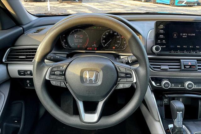 used 2018 Honda Accord car, priced at $17,349