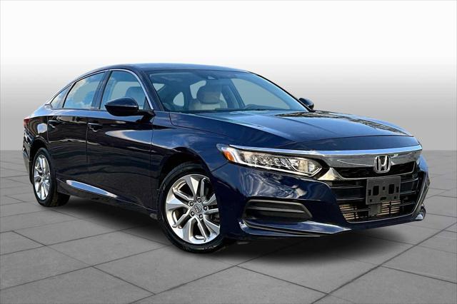 used 2018 Honda Accord car, priced at $17,349