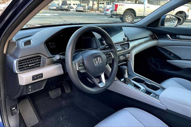 used 2018 Honda Accord car, priced at $17,349