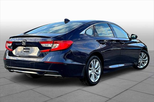 used 2018 Honda Accord car, priced at $17,349