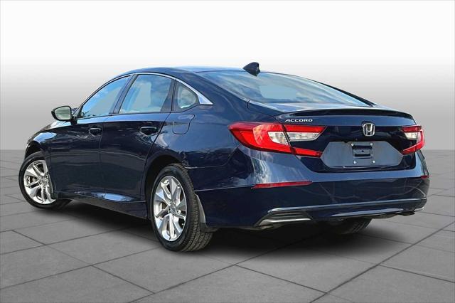 used 2018 Honda Accord car, priced at $17,349