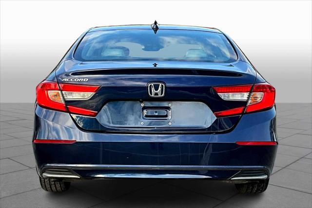 used 2018 Honda Accord car, priced at $17,349