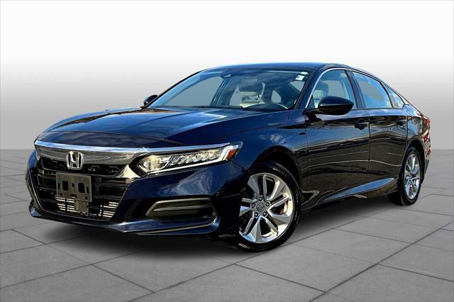 used 2018 Honda Accord car, priced at $17,349