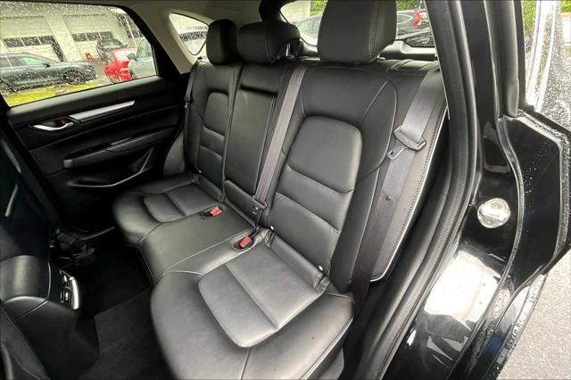 used 2024 Mazda CX-5 car, priced at $24,775
