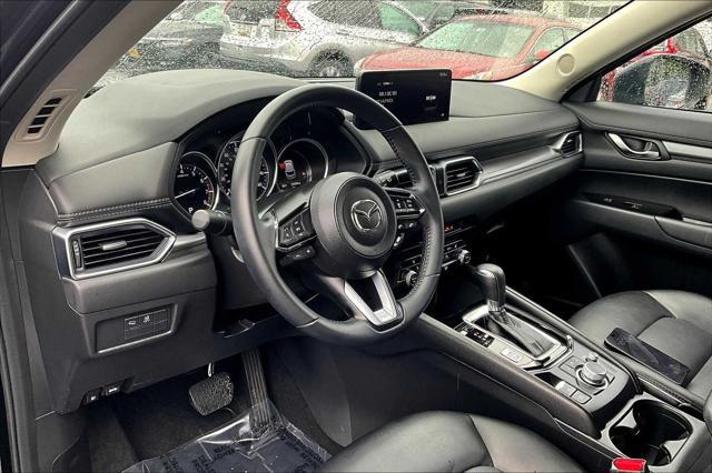 used 2024 Mazda CX-5 car, priced at $24,775