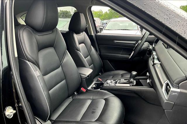 used 2024 Mazda CX-5 car, priced at $24,775