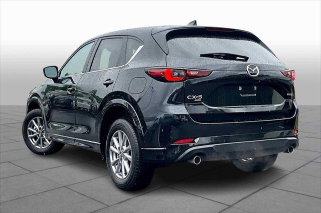 used 2024 Mazda CX-5 car, priced at $24,775