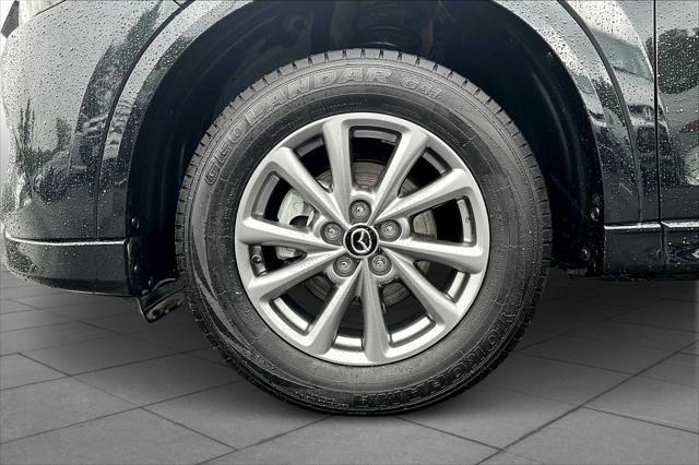 used 2024 Mazda CX-5 car, priced at $24,775