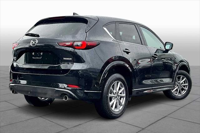 used 2024 Mazda CX-5 car, priced at $24,775