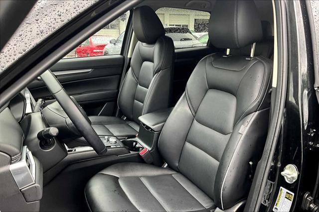used 2024 Mazda CX-5 car, priced at $24,775